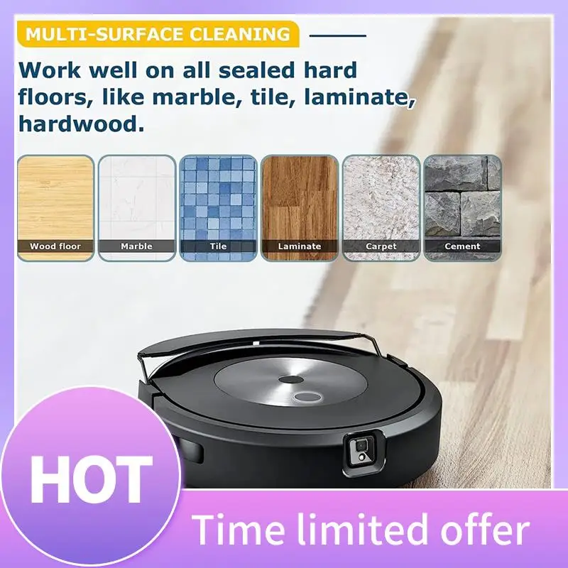 A11R 4PCS Mop Pads … - image