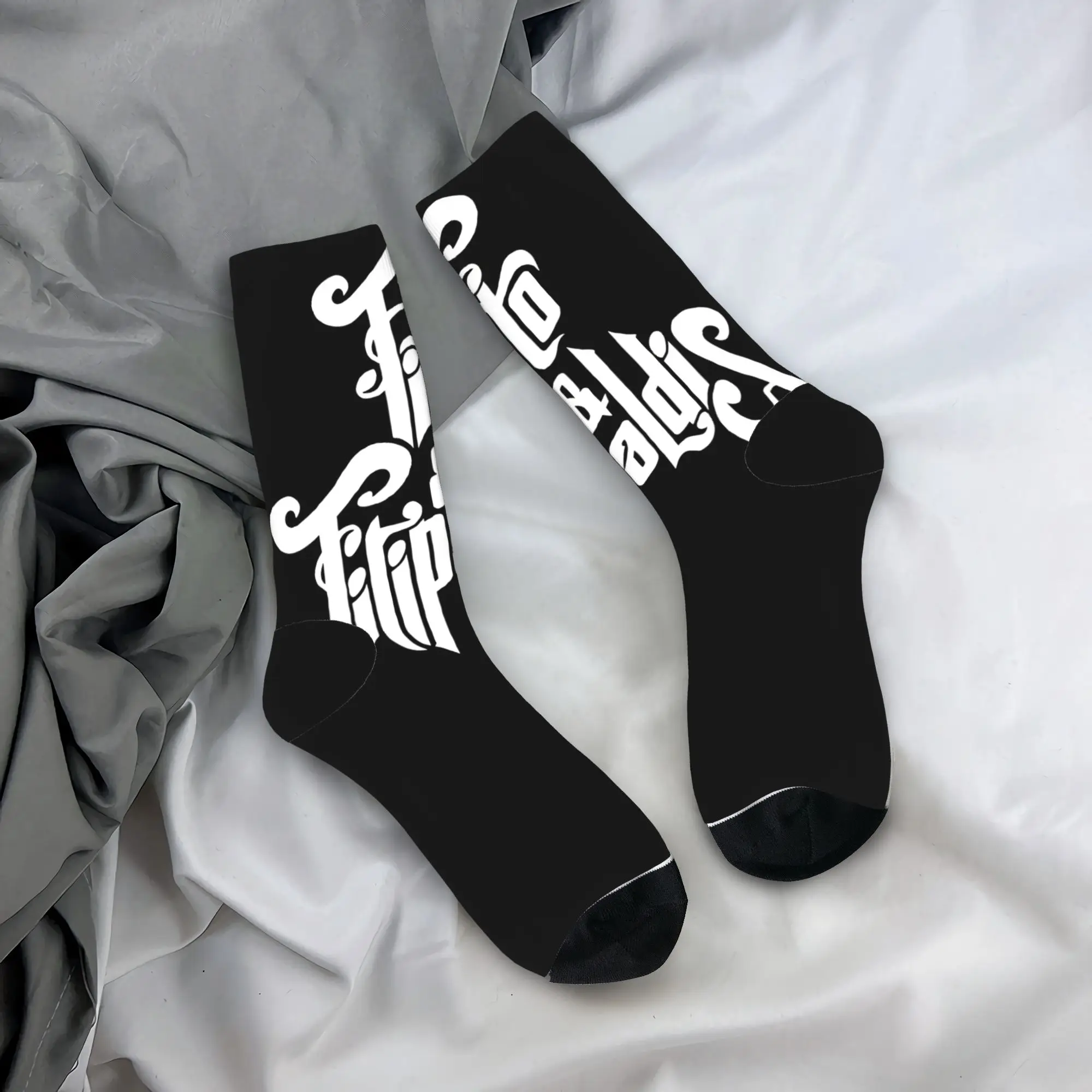 

Носки Fito Fitipaldis HD с логотипом, унисекс, мужские, теплые, мягкие, корейские, осенние, для спорта на открытом воздухе, нескользящие, подарок на день рождения