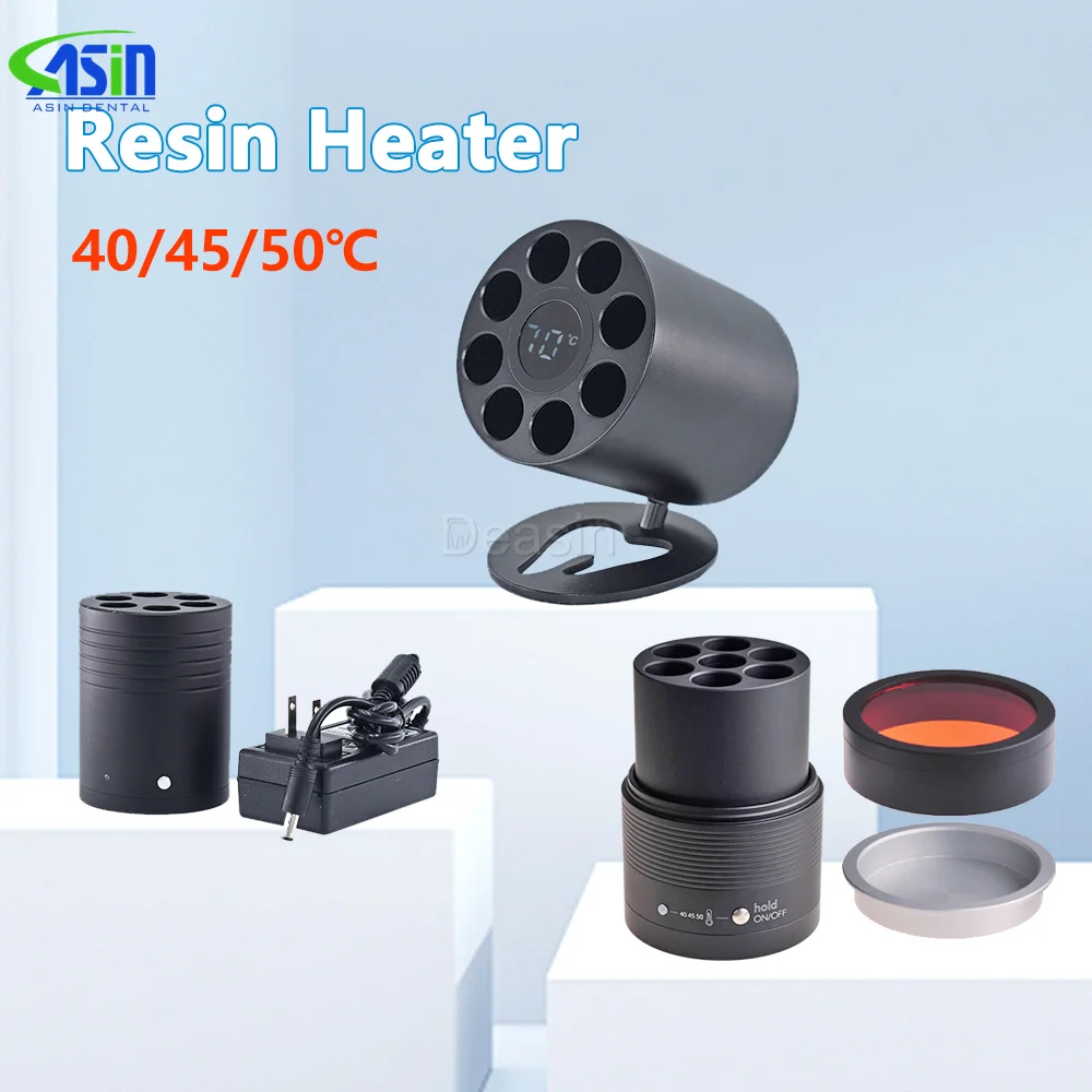 

Dental Resin Heater AR Heater Composite Material Soften Warmer With Display Screen Dentist Lab Instrument Tools