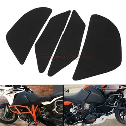 Autocollant de poignée de genou de moto, précieux coussin latéral de traction, gaz, carburant, autocollant pour KTM 1050, 1090, 1190, Adventure 1290, Super, nouveau