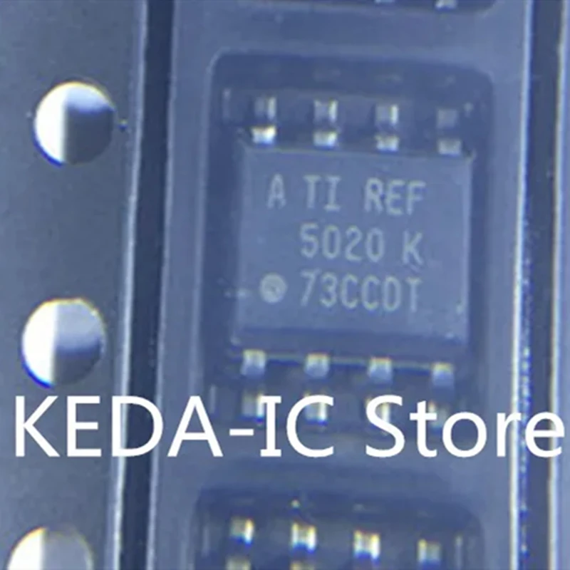 

5-100 шт./лот REF5020AIDR REF5020A SOP8 новый оригинал