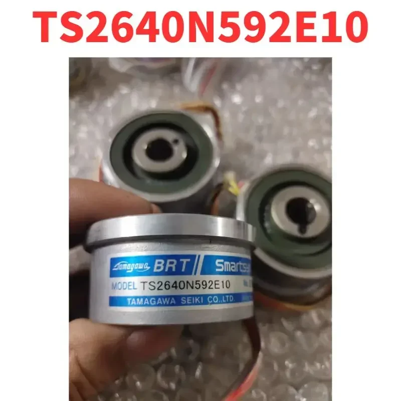 

Second-hand test OK TS2640N592E10