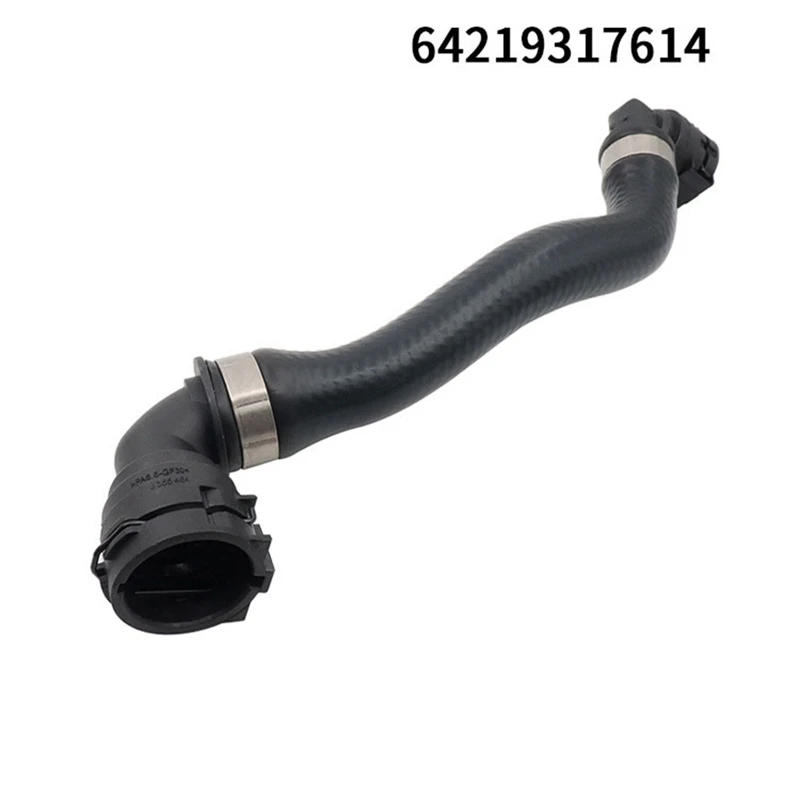 Car Coolant Hose Replacement Accessories For BMW 6 7 Series G32 G12 Water Tank Radiator Hose Heater Hose 64219317614 image 6