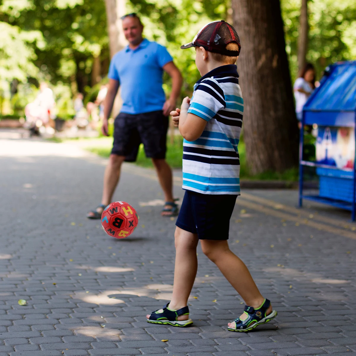 

Kids Football Outdoor Balls for Toddlers Mini Sport Inflatable Machine Sewing Small