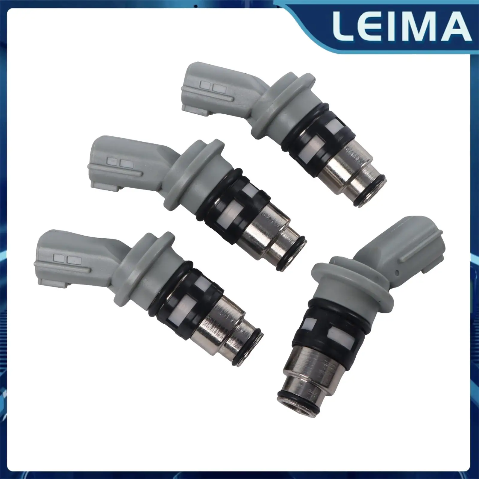 4PCS Fuel Injectors…
