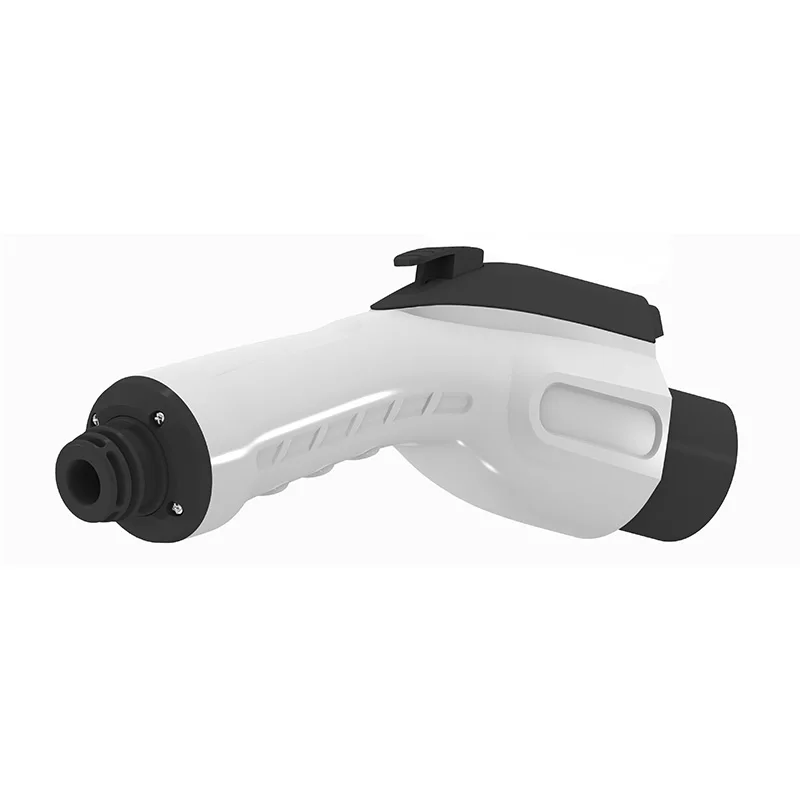 GBT Charging Gun EV Adapter Electric Vehicle Charger Connecter for 16A/32A Electric Car 1/3 Phase Adapter