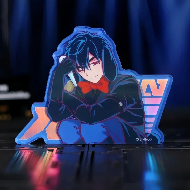 [Genuine] New Alien Stage Rabbit Series Half Body Portrait Acrylic Refrigerator Sticker Surprise Blind Box Gifts For Anime Fans