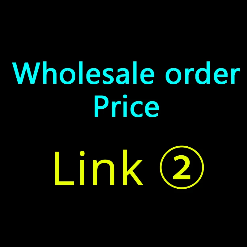 Link 2 - Freight or Wholesale Order Price