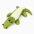 crocodile green