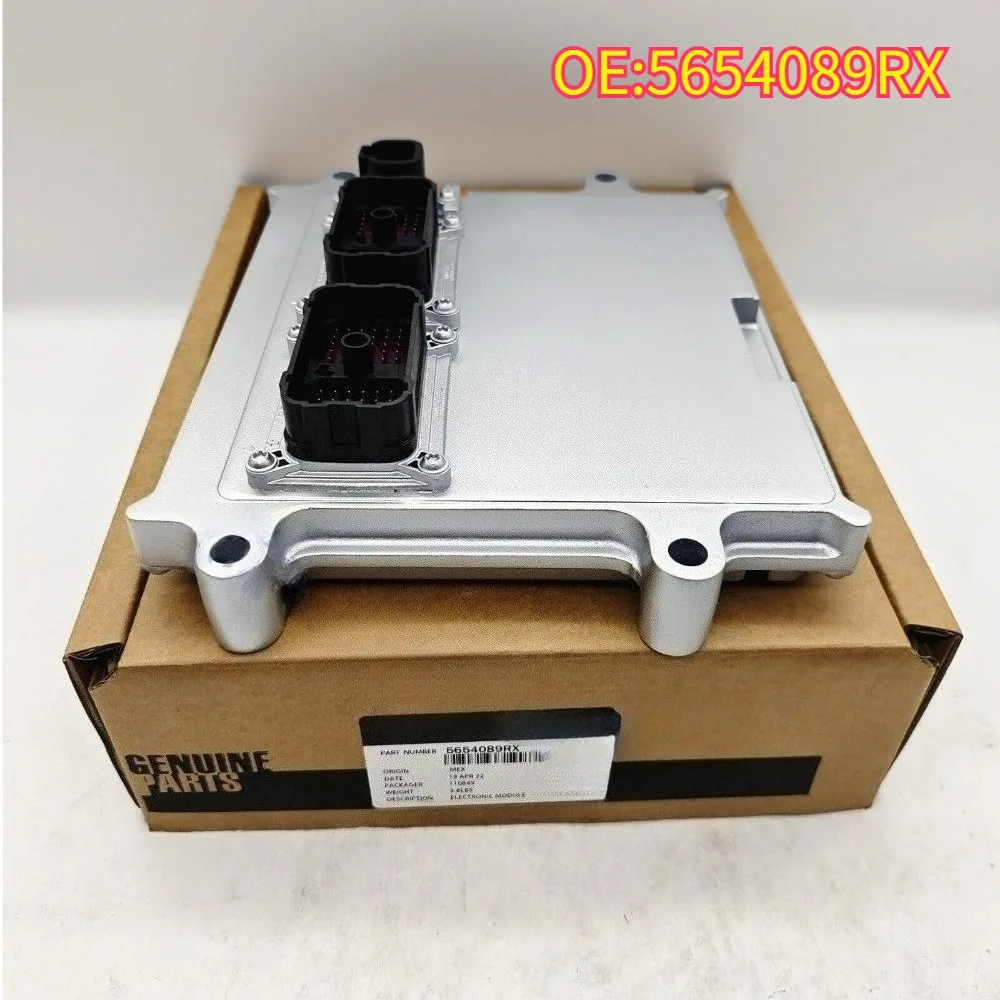 For 5654089RX New 5654089 ECM Electronic Control Module Flt For  ISX12N CM2380 CM5654089