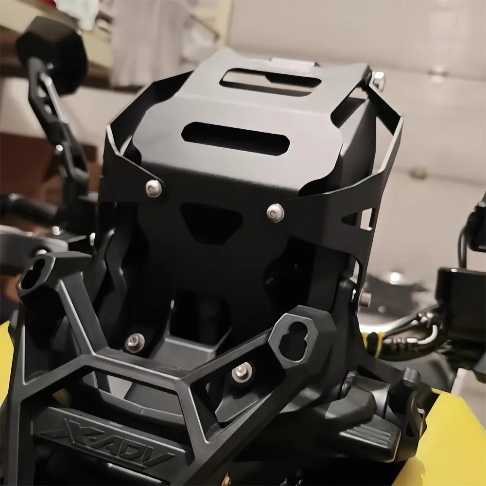 For Honda XADV750 X-ADV 750 2021-2025 2022 2023 Motorcycle Accessories Mobile Phone Holder Stand GPS Navigation Plate Bracket