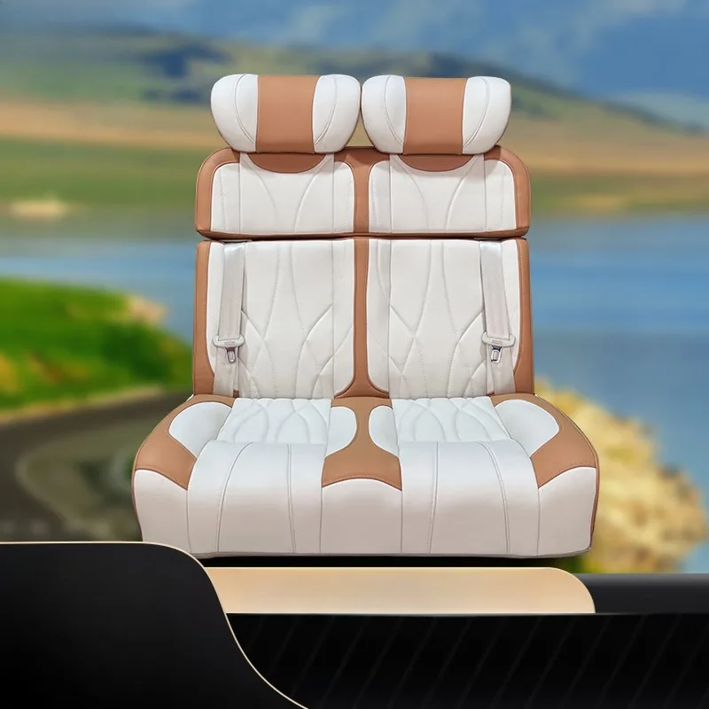 Camper car to booth commercial vehicle camping RV bed changing car seat Datong Fushun