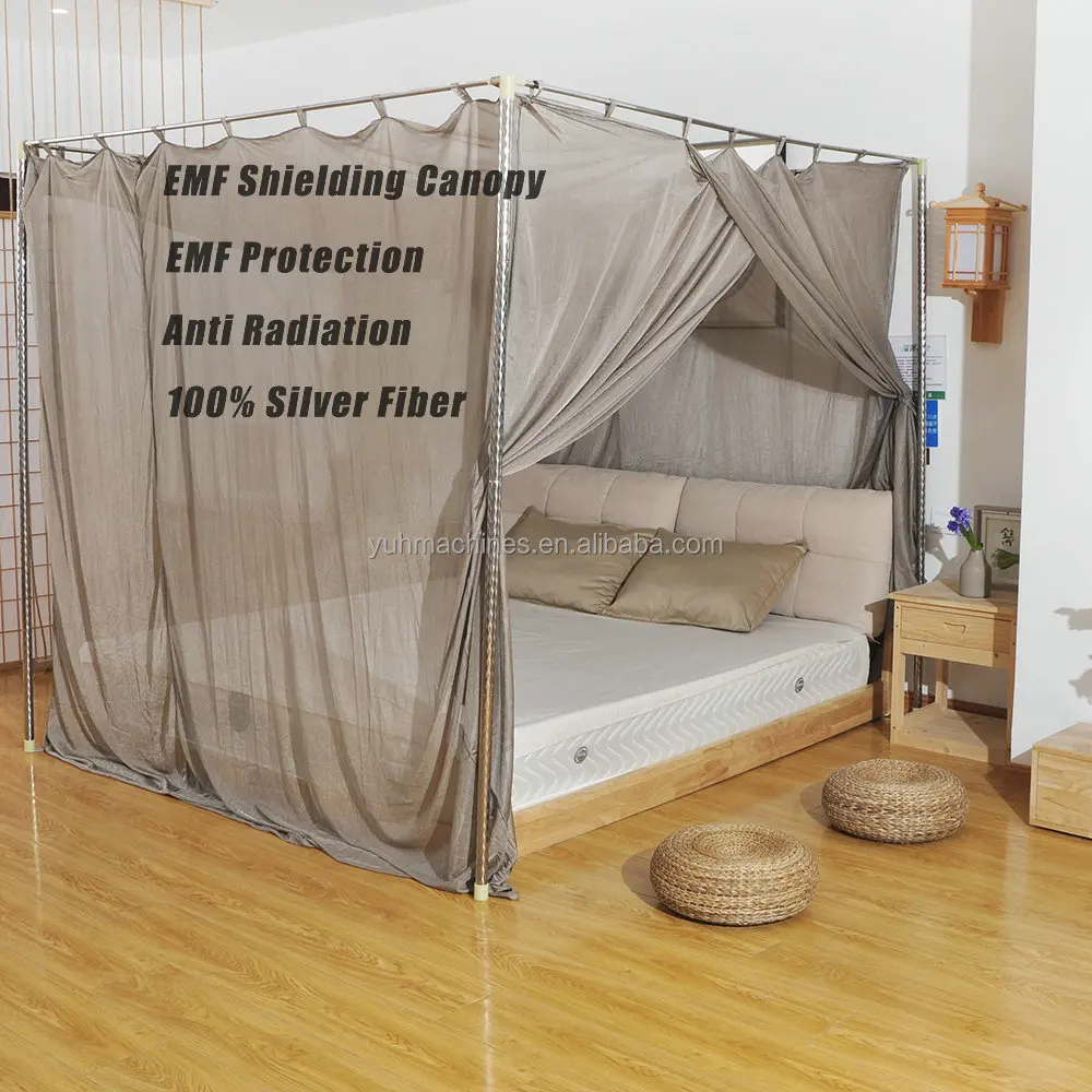 Silver Emf Shieldin…