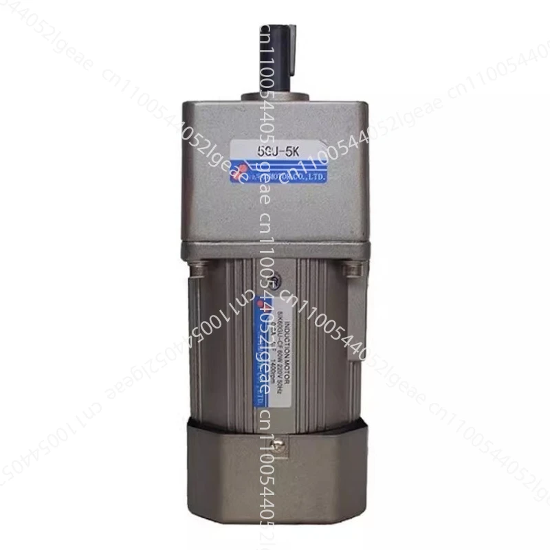 

220V Geared Motor, Miniature Reducer, Integrated Motor, 120W, 250W Speed Regulating Motor, Low Speed