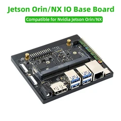 Nvidia Jetson Orin Nano / NX Development Board Based on Jetson Orin Nano and Jetson Orin NX Module