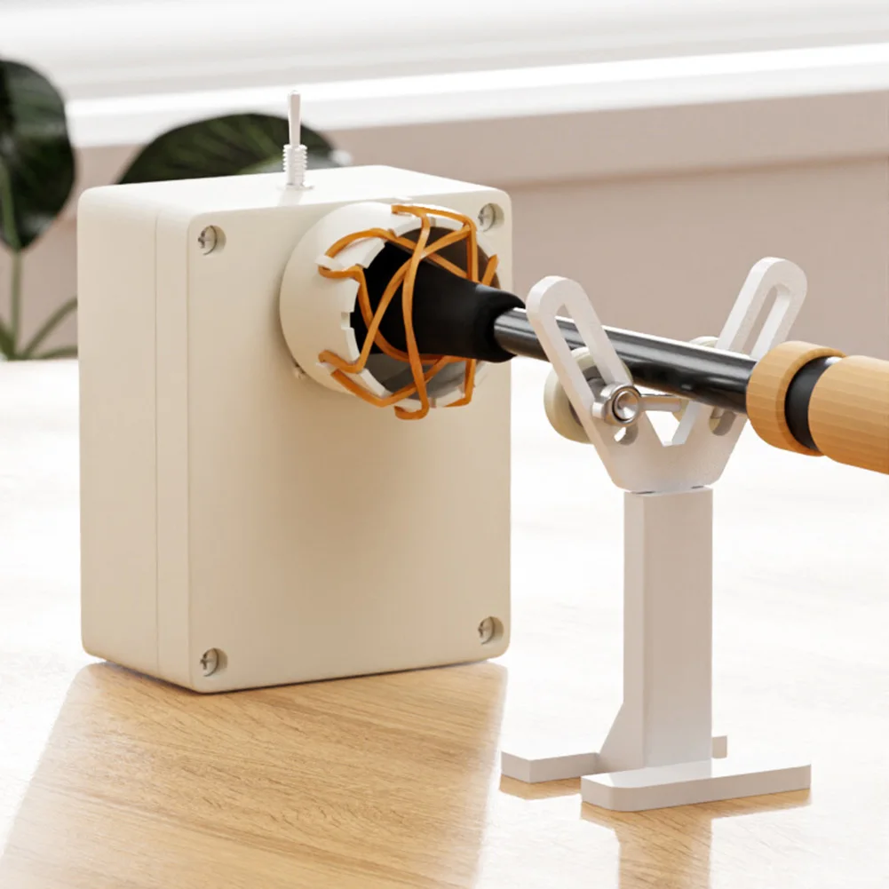 

Намотка удочки, машина с электроприводом, инструмент для ремонта удочки, DIY перезаряжаемый дизайн, рыболовные инструменты, аксессуары