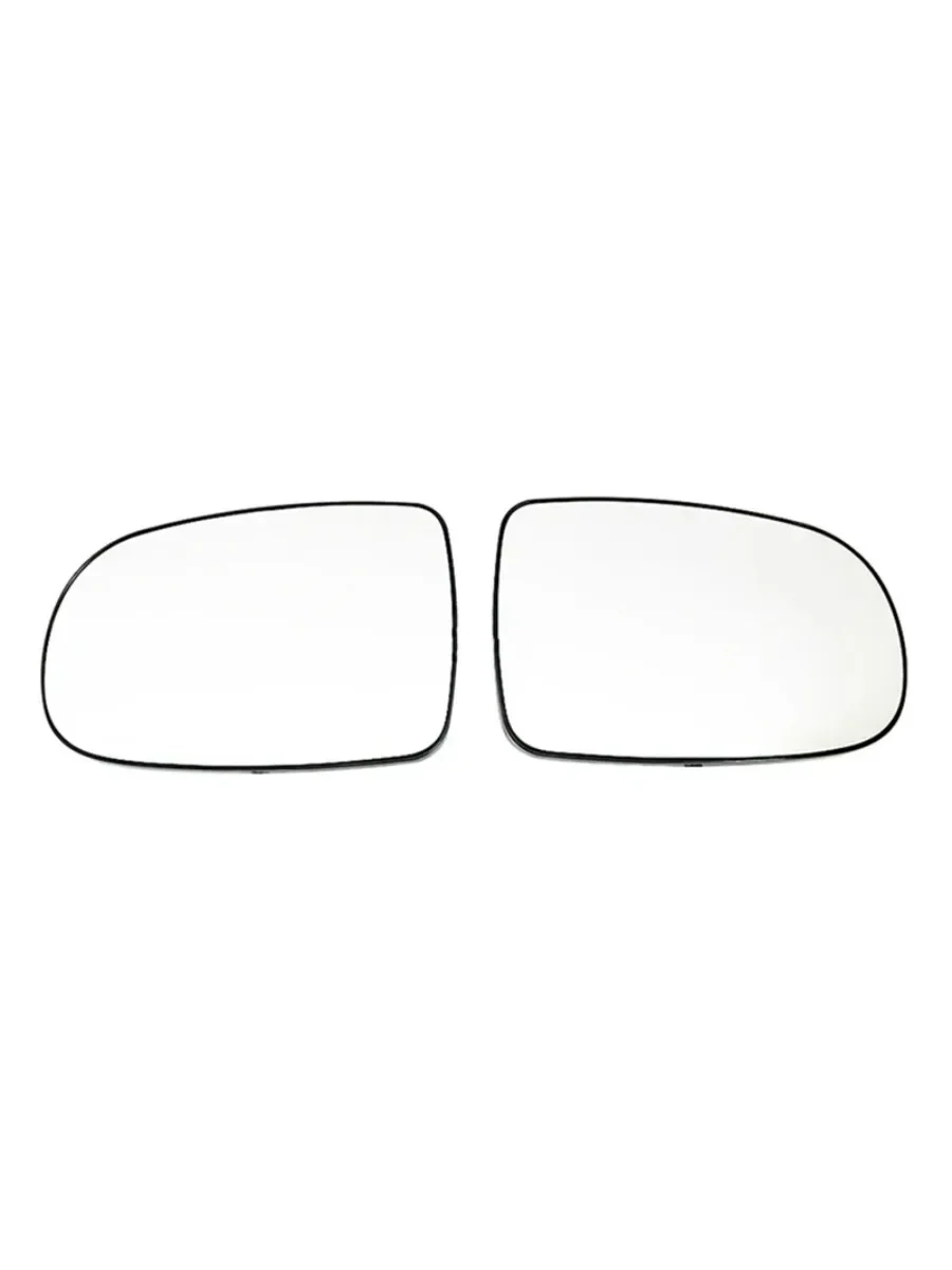 

Auto Heated Rear Mirror Glass for Opel Vauxhall Corsa C 2000 2001 2002 2003 2004 2005 2006 Tigra 2004-2009 1426527 1426526