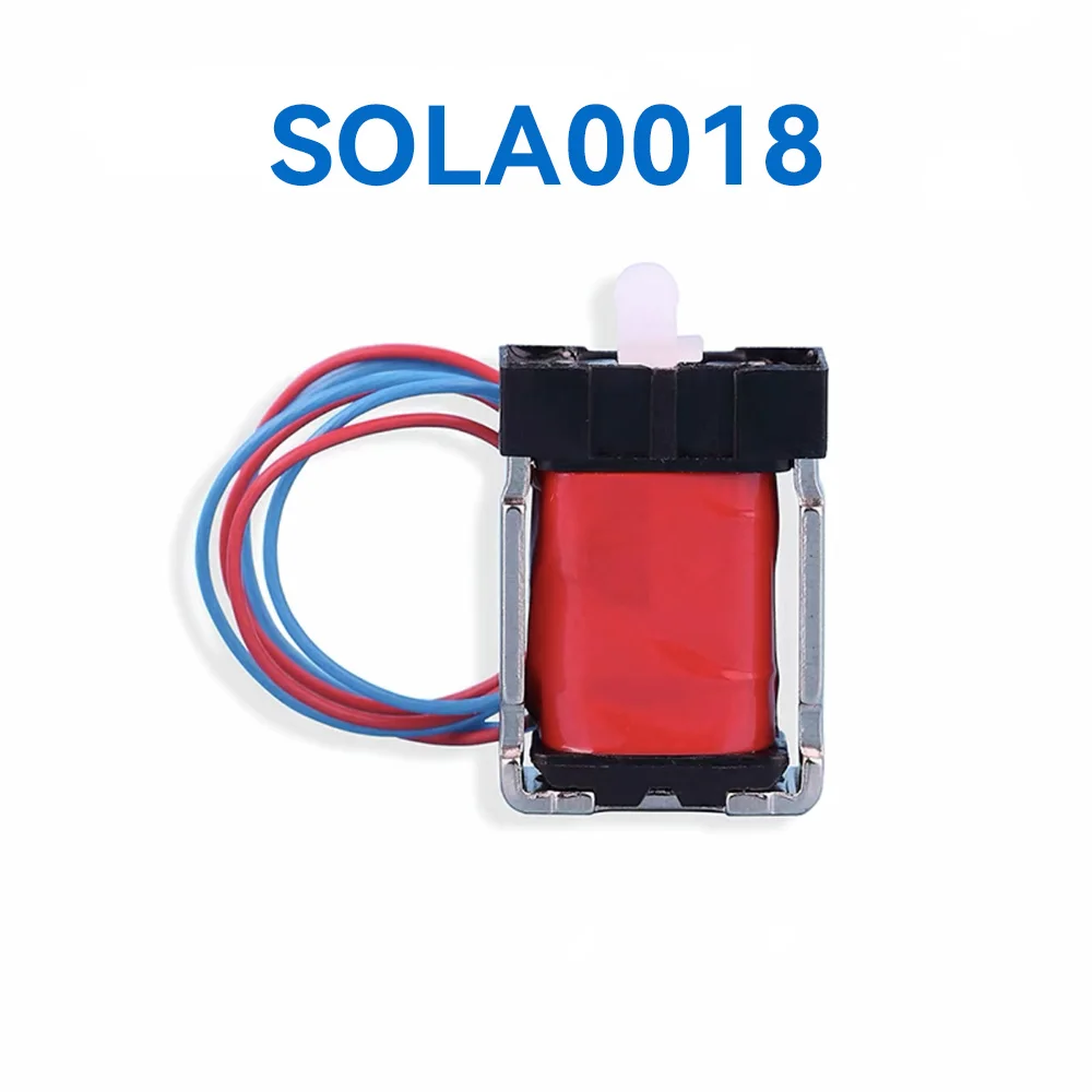 5 Pieces SHIMA SEIKI SOLA0018 Needle Selection Actuator Solenoids For SV SC SSG SIG SVR SSR Knitting Machine Spare Part