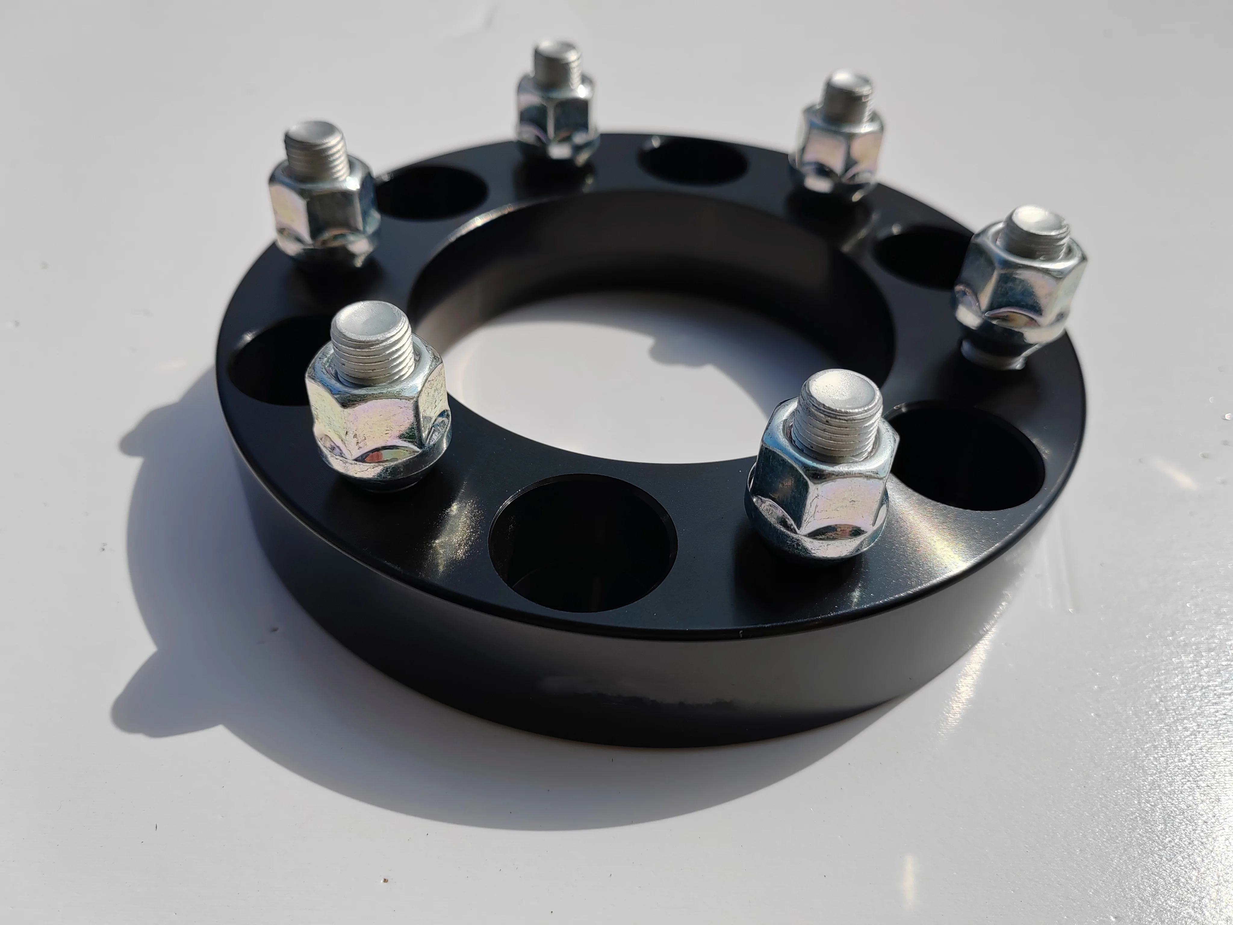 

2PCS 6*114.3|6x4.5"|66.1mm2.6inch|12*1.25|25|30mm|1or1.18" Car Wheel Hub Adapter Spacer for Nissan Navara NP300 Kit Maxima Muran