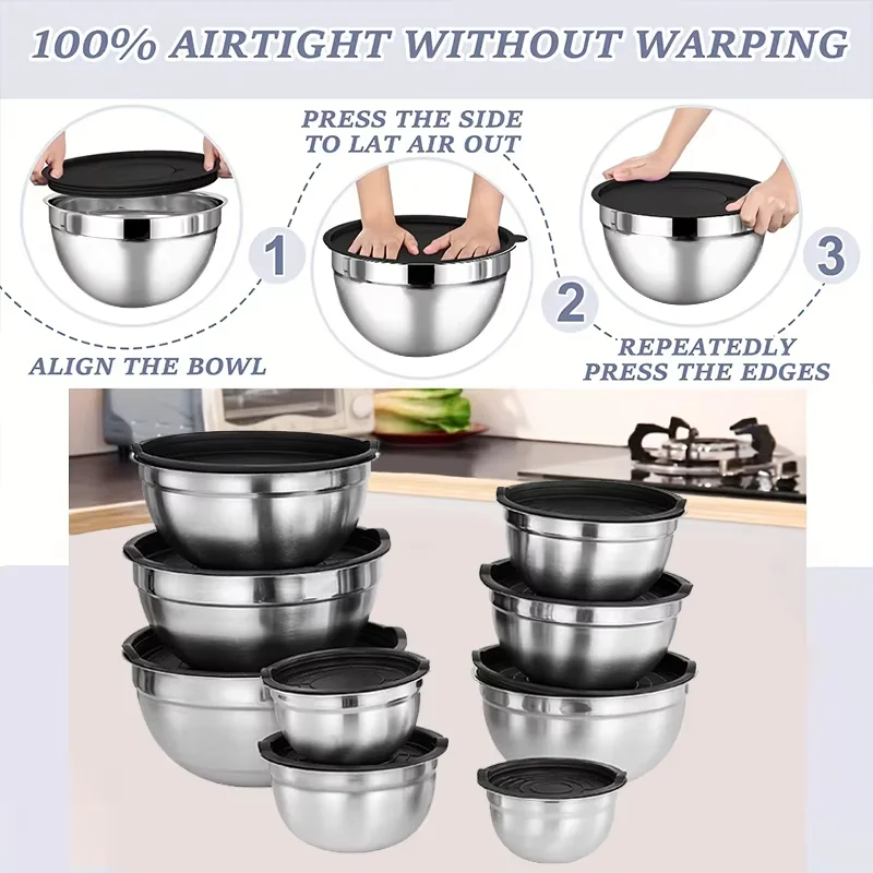 Thumbnail 4 - #38 Compare Mixing Bowls Before You Buy