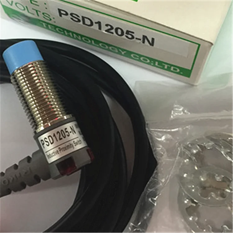 

Proximity Switch PSD1205-N Warranty For Two Year