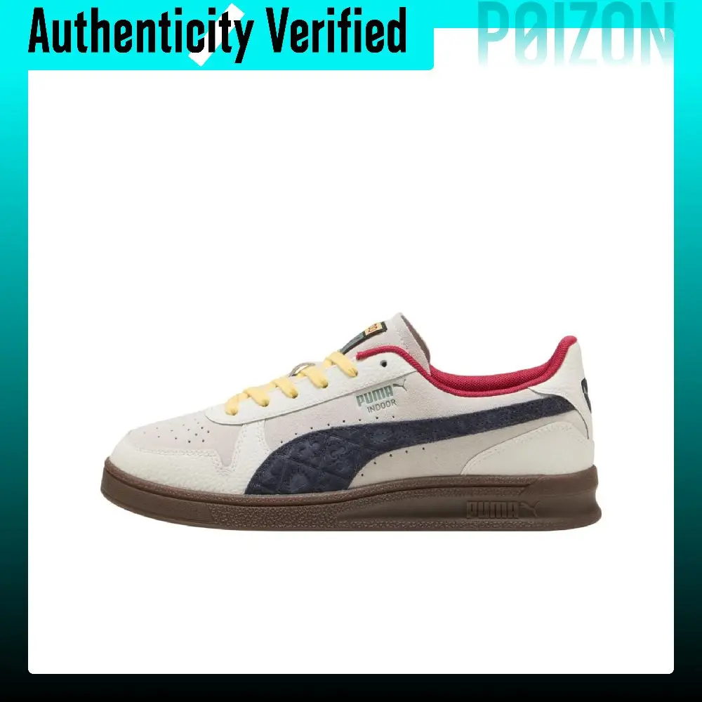 PUMA Road To Unity Low top Skateboard Shoes Unisex Beige 400512-01