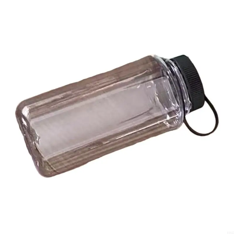 

652F 1000ml Large Capacity Travel Plastic Water Bottle Leakproof Drinks Bottle Outdoor Wide Mouths Sport Water Bottle