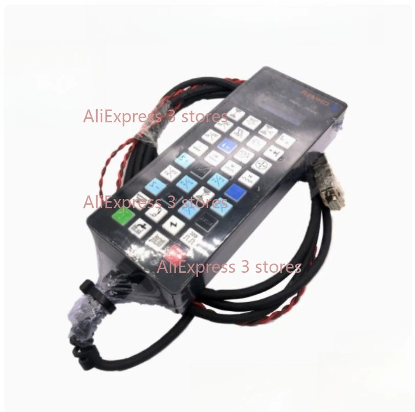 مجموعة واحدة من صندوق التحكم اليدوي لآلة CHMER المقطوعة بالأسلاك، صندوق الأسلاك، السلك، اللوحة، فيلم الصندوق #1