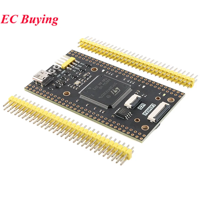 STM32H723ZGT6 Chip de placa central STM32 STM32H723 STM32H H723ZG Módulo de demostración de placa de desarrollo de aprendizaje del sistema