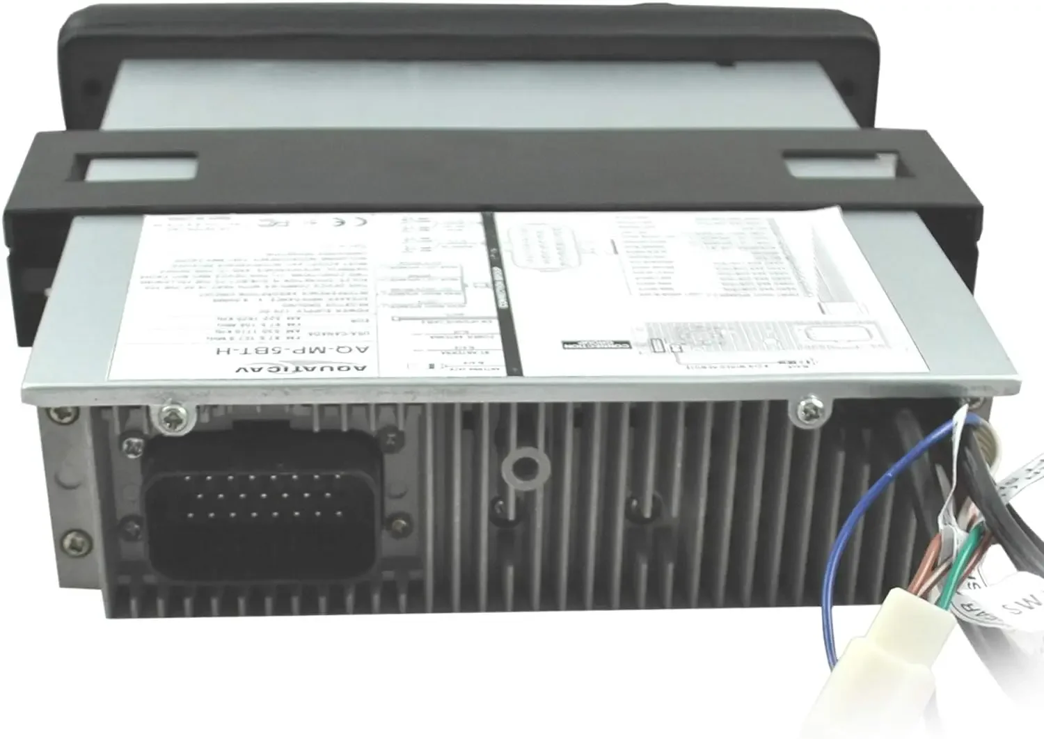 Radio de repuesto AV MP5 para (1998-2013 modelos Touring)