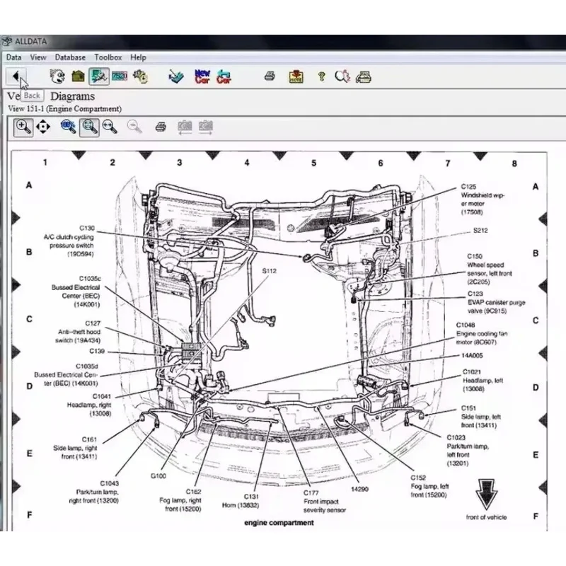 2025 HEISS! Alldata Repair Software 10.53 All Data Automotive Tech Neueste Offline-Software Autodata 3.45 atsg 2017 Send Link