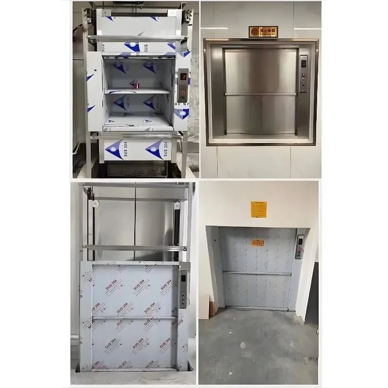 Rigid-Frame Dumbwaiter with Reliable Performance and Durable Construction | Foods Lift