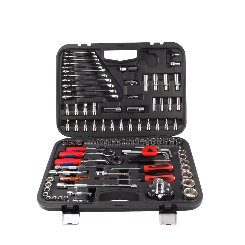 Jetech Jieke Tools, набор инструментов для авторемонта из 12 предметов, бытовой SK-121N, новая полная стальная модель Jetech Jieke Tools, набор инструментов для авторемонта из 12 предметов, бытовой SK-121N, новая полная стальная модель