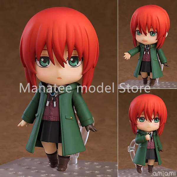 

Good Smile Company Original Nendoroid Chise Hatori PVC Action Figure Anime Model Toys Collection Doll Gift