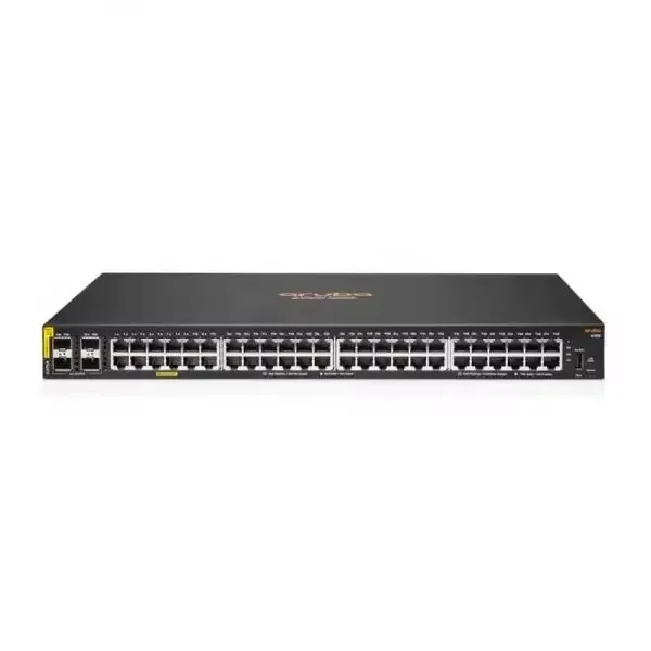 

JL254A Aru Ba 2930F Series Switch 48 Port Gigabit 4SFP+ (uplink) Network Switch JL254A JL255A JL259A JL262A