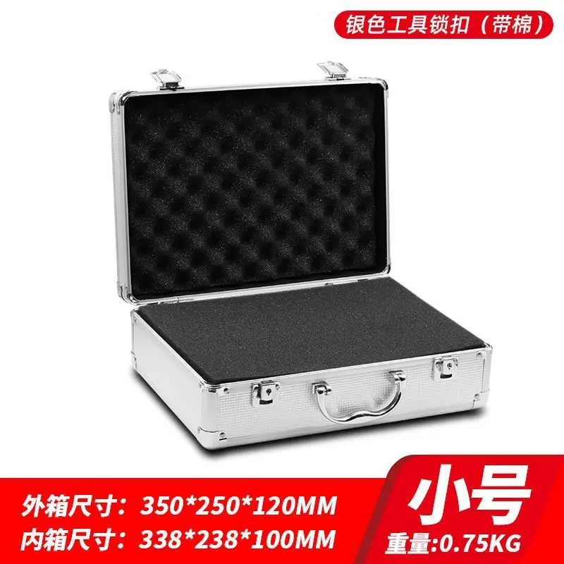 Scatola porta password portatile anti-compressione e anti-goccia