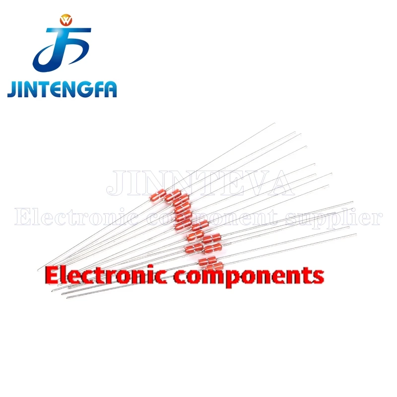 20PCS NTC MF58  Sensor 3950 B 5% 1K 2K 5K 10K 20K 50K 100K 200K 500K Ohm Thermistor Sensor DIP Thermal Resistor
