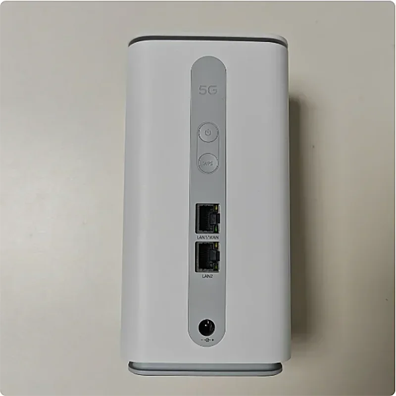 Original OPPO 5G CPE T1a Unlocked 5G Router WiFi Hotspot 5G Wi-Fi 6 AX1800 LTE Cat20 Up to 4.07Gbps Connect up to 32 Devices