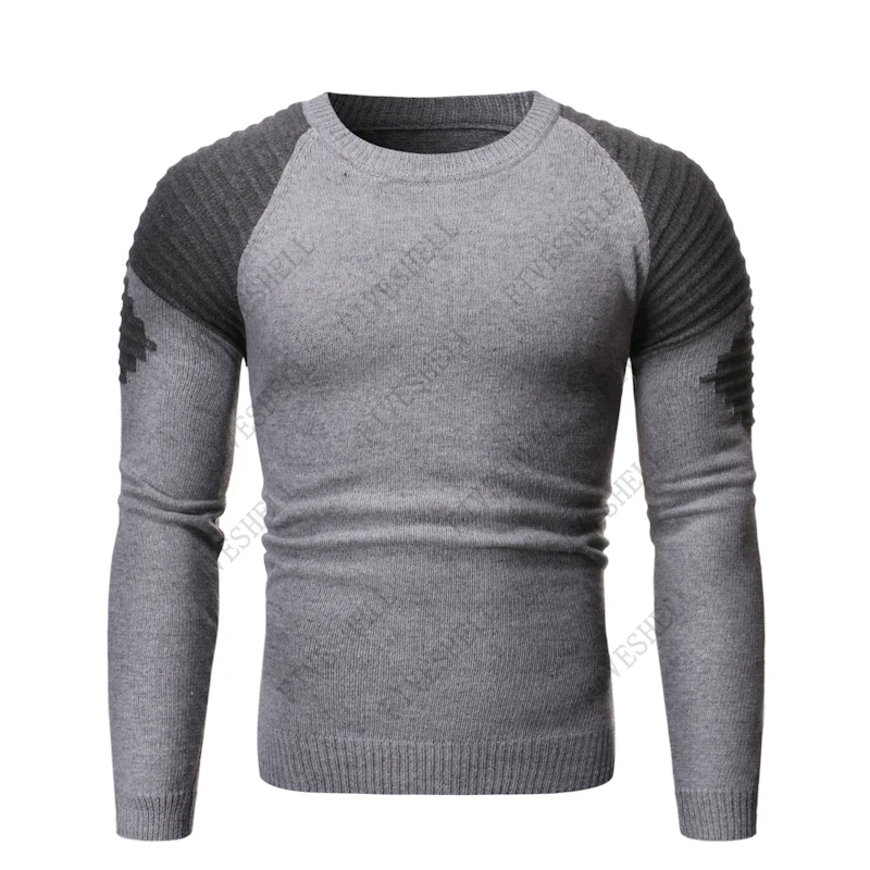 2023 Áo Raglan Tay Cashmere Áo Len Nam Chui Đầu Mùa Thu Đông Dày Ấm Áo Len Dệt Kim Nam Cổ Điển Đan Kéo Homme