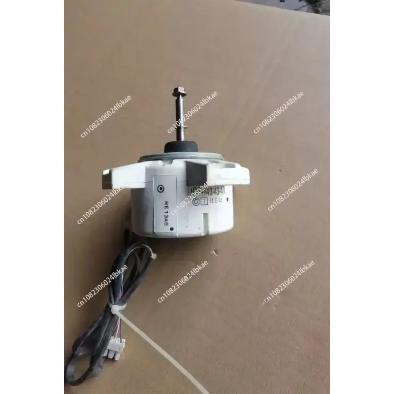 for Central air conditioning outdoor unit DC motor ICF-140-43-4R fan motor disassembly