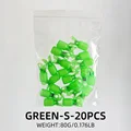 Green-S-20pcs