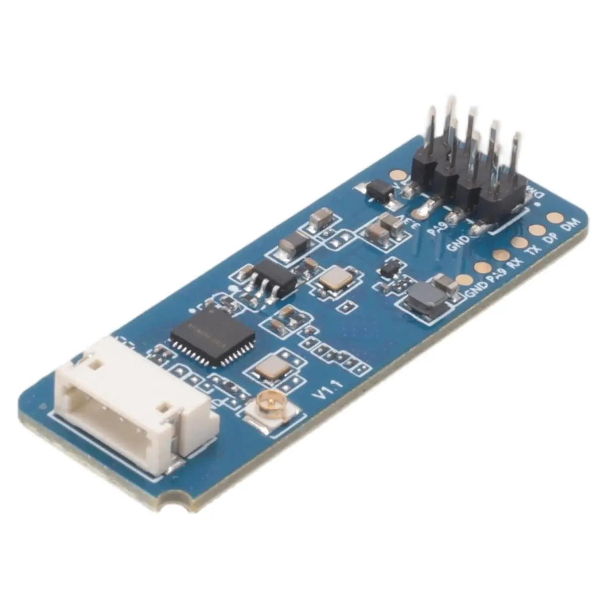 DT1247~24G HLK-LD2450 Millimeter Wave Human Movement Tracking Radar Sensor Module LD2450 Sensing Distance 8M Smart Home A