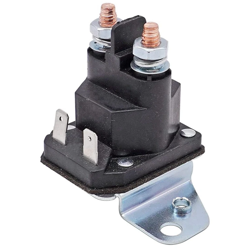 Starter Electromagnetic Suitable For 762-1261-211-50 762-1261-211-51 12V 100A 4 Terminal And MTD Lawn Mower Tractor