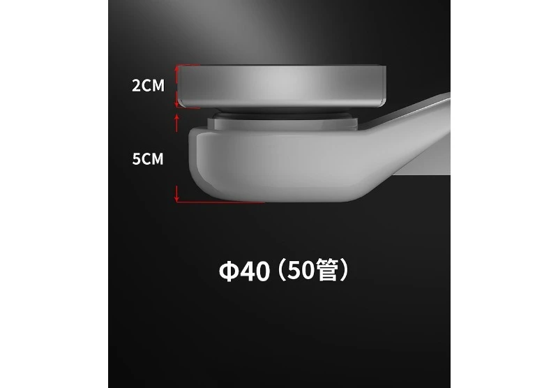 Stainless steel square water seal side row deodorant floor drain anti-backwater overflow bathroom import