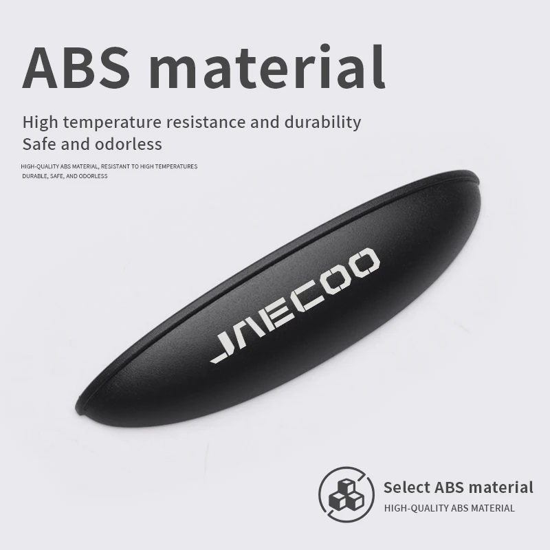 Car Reversing Rear Camera Rain Cover ABS Rain-Proof Waterproof Shield Exterior For Chery Jaecoo J6 J7 J8 Phev J7 Phev 5EV J5