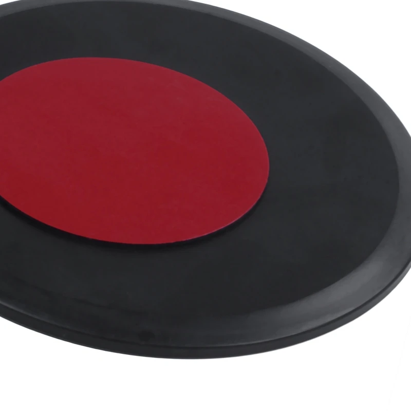 4 Pcs 95Mm OD Adhesive Round Convex View Rear Mirror Mirror Side Mirror