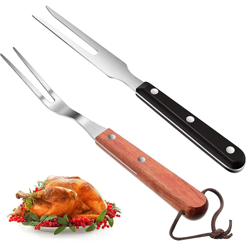 #11 Compare Carving Forks Before You Buy