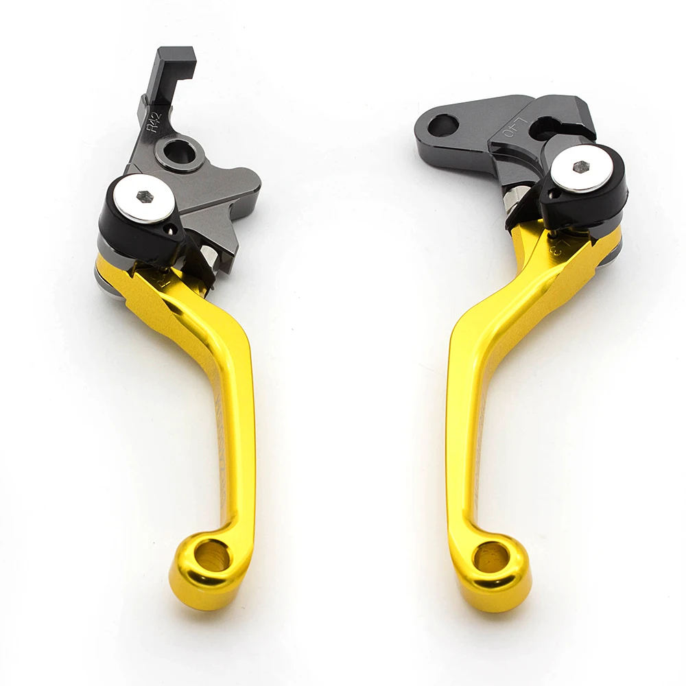 لسوزوكي DRZ400S DRZ400SM DRZ DR-Z 400 SM 2000 2001 2002 2003 2004 2005 2006 2007-2023 CNC المحور الترابية دراجة دواسة فرامل رافعة #4