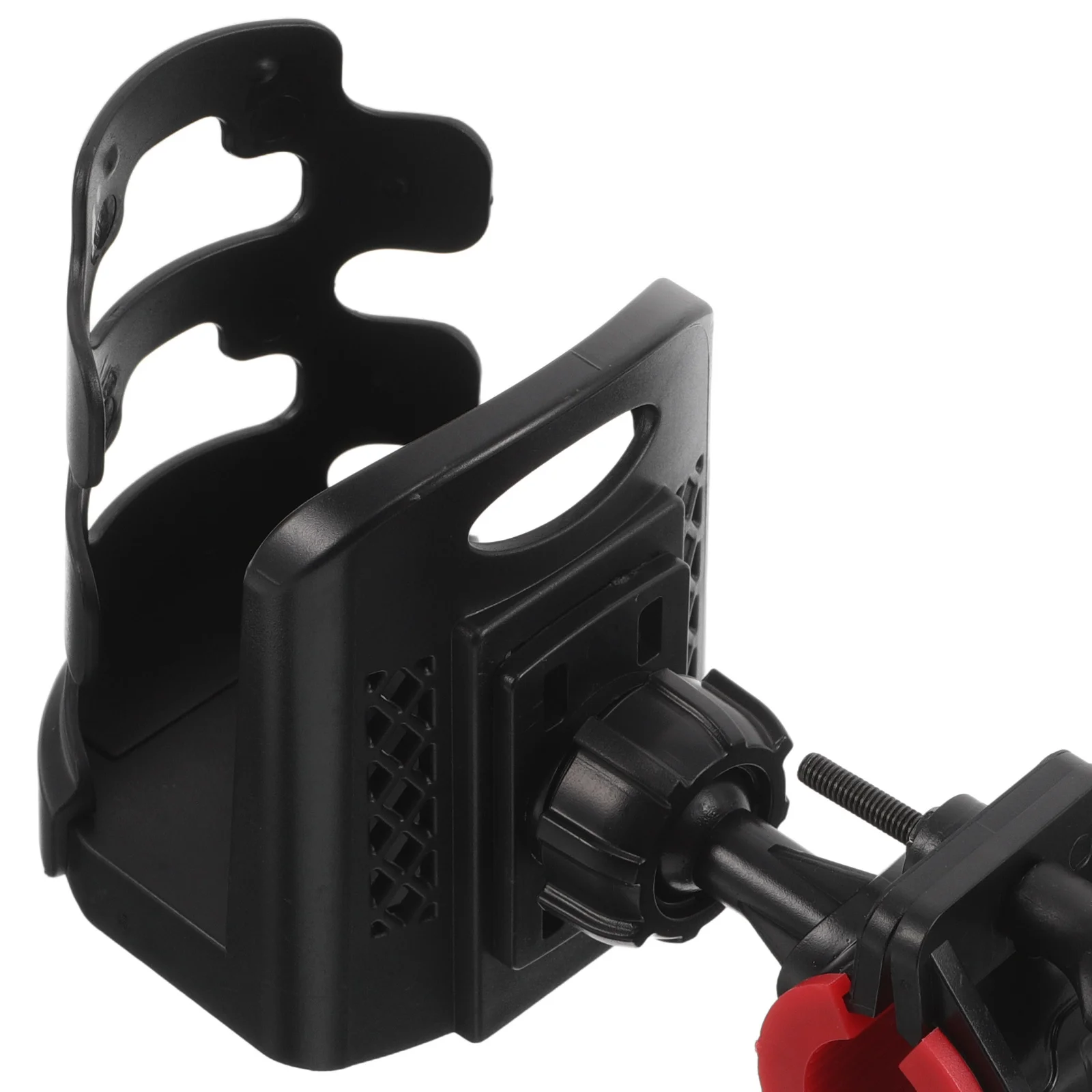 Microphone Stand Drink Holder Adjustable 360 Degree Rotation Bottle Cup Holder for Streaming Music Practice - Image 6