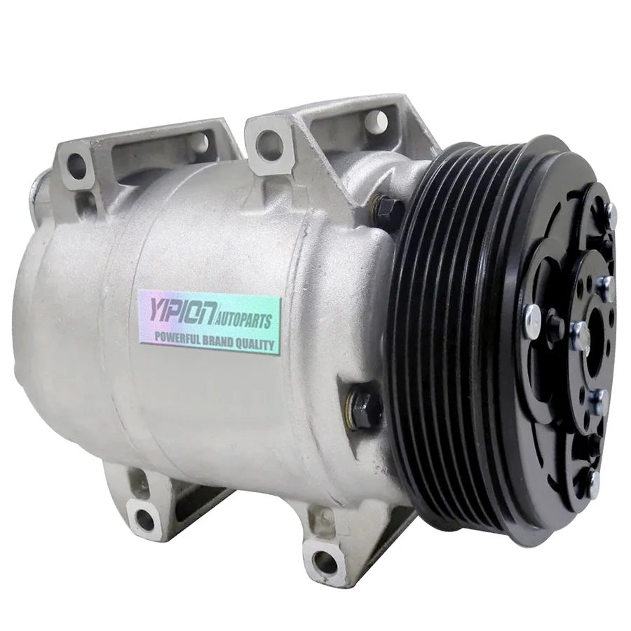 DKS15D AC Compressor For Volvo S60 S80 V70 XC70 XC90 1161627 30761388 31101166 36000576 36001066 8602622  8602359 8684287 87085